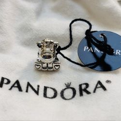 NEW Authentic PANDORA Silver 925 Ale Bruno the Unicorn Charm Pendant 797609 