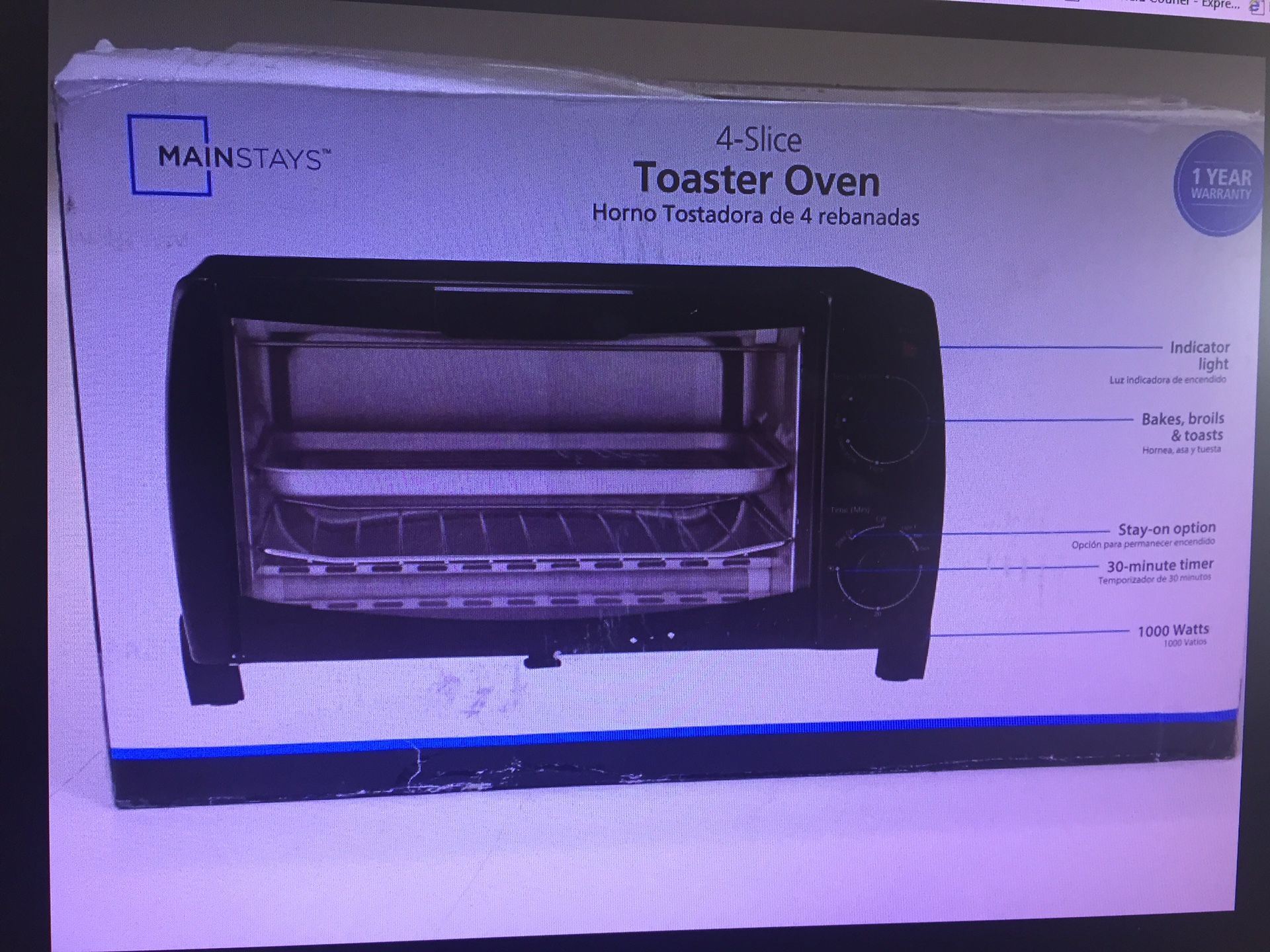 4 Slice Krups Toaster for Sale in Jamul, CA - OfferUp