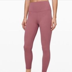 🍋LIKE NEW Lululemon Align 24” Leggings 12
