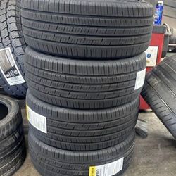 245/35/20 New Set Of Tires 