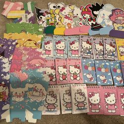 Hello Kitty Bundle For Party  boxes 