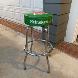 Heineken Barstool 