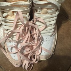 Washed Pink Jordan 1 10.5 Women’s