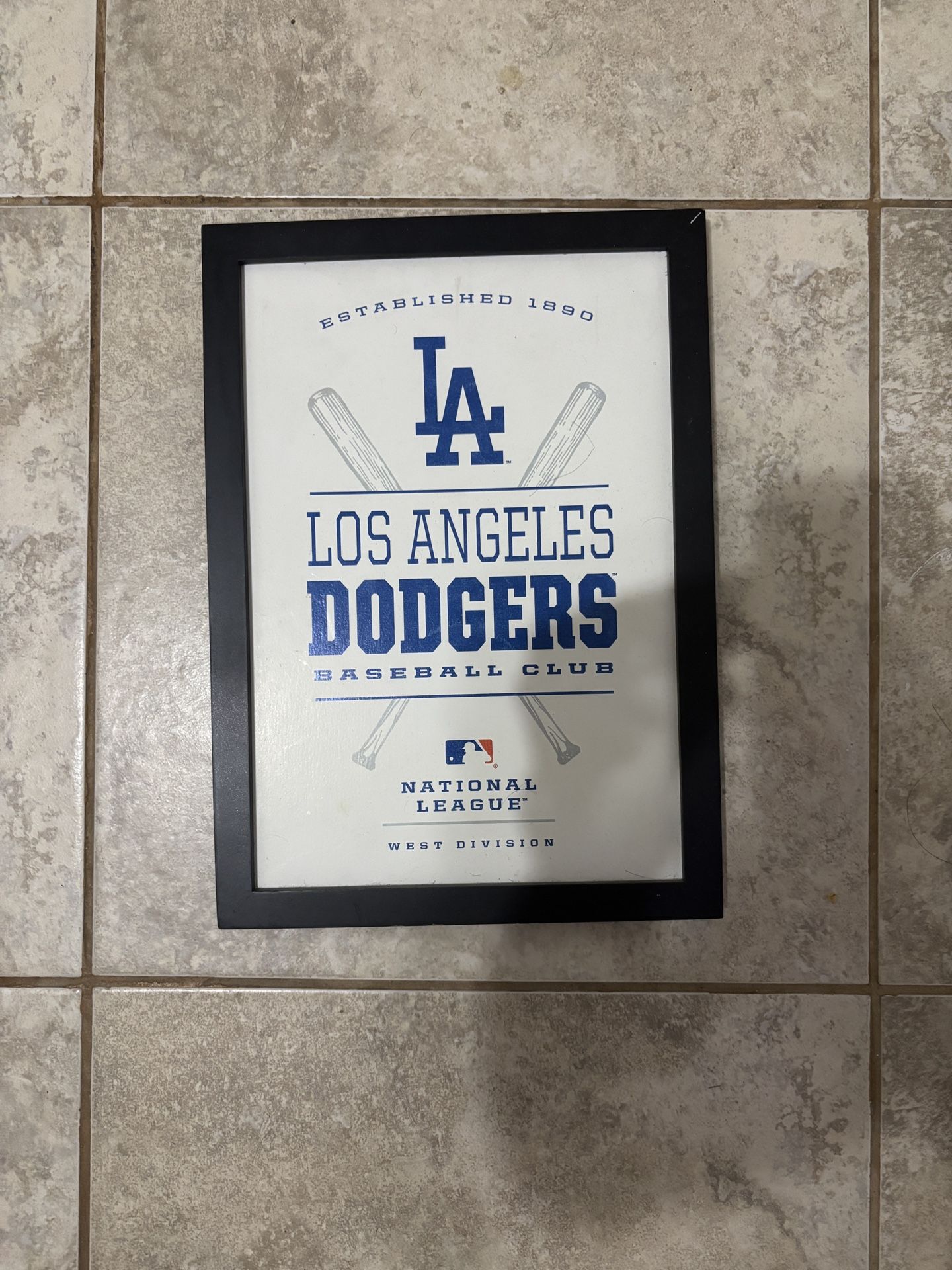 LA Dodgers picture