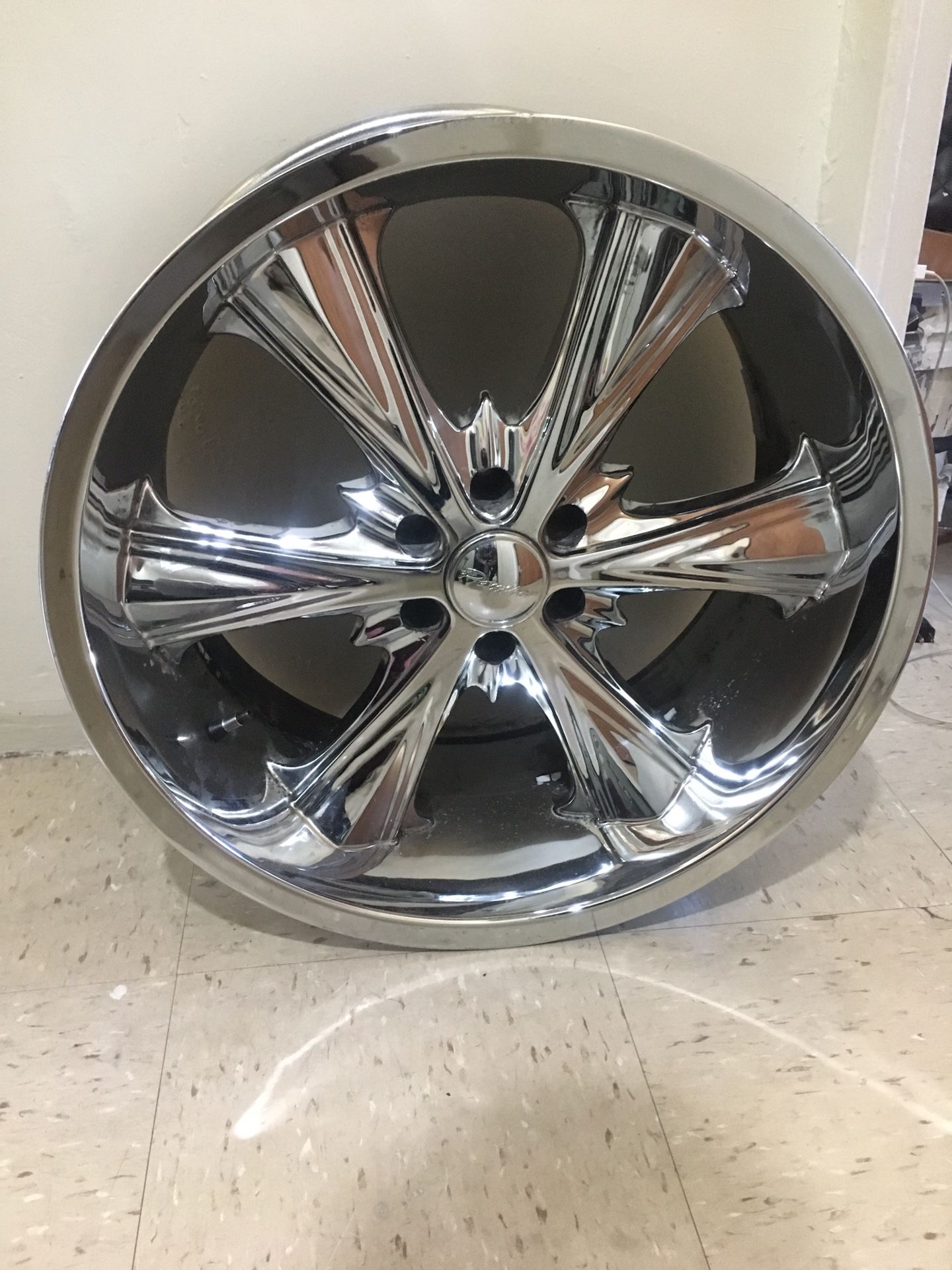 20” rims 6lug