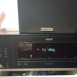 Rca Home Theater Reviever