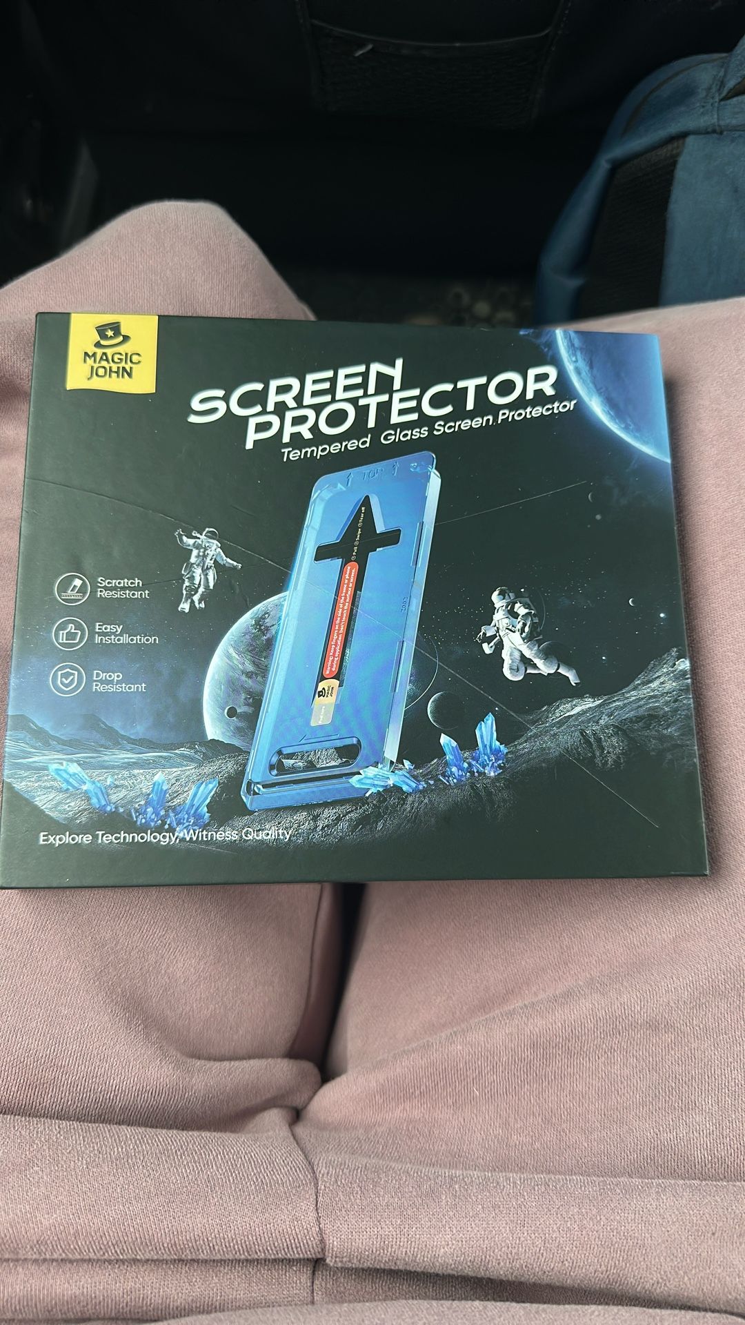 Screen protector for iphone
