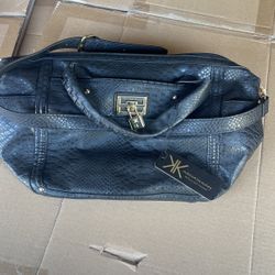 Black Purse Kardashian collection