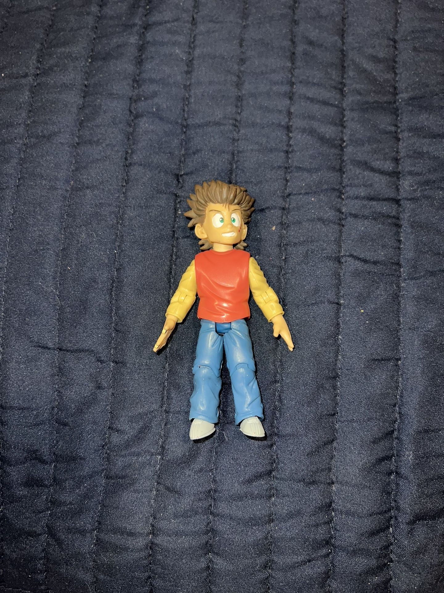 Jakks Pacific 2004 Yu Yu Hakusho Rinku