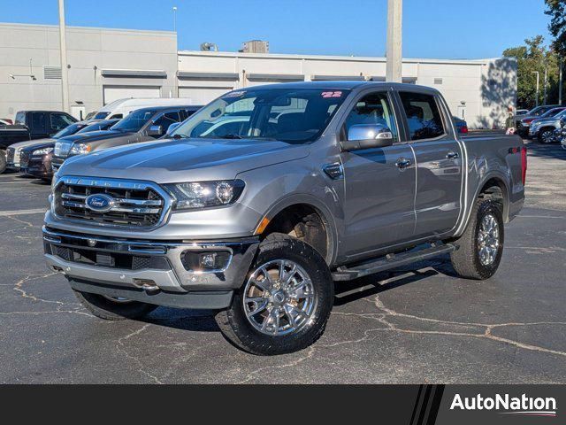 2022 Ford Ranger