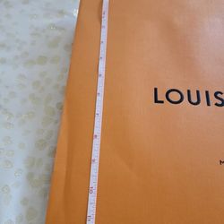Louis Vuitton Gift Bag 