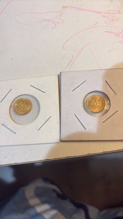 Dos pesos oro
