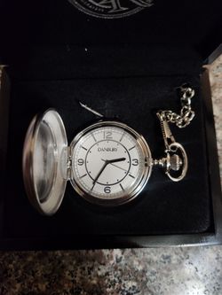Danbury pocket watch