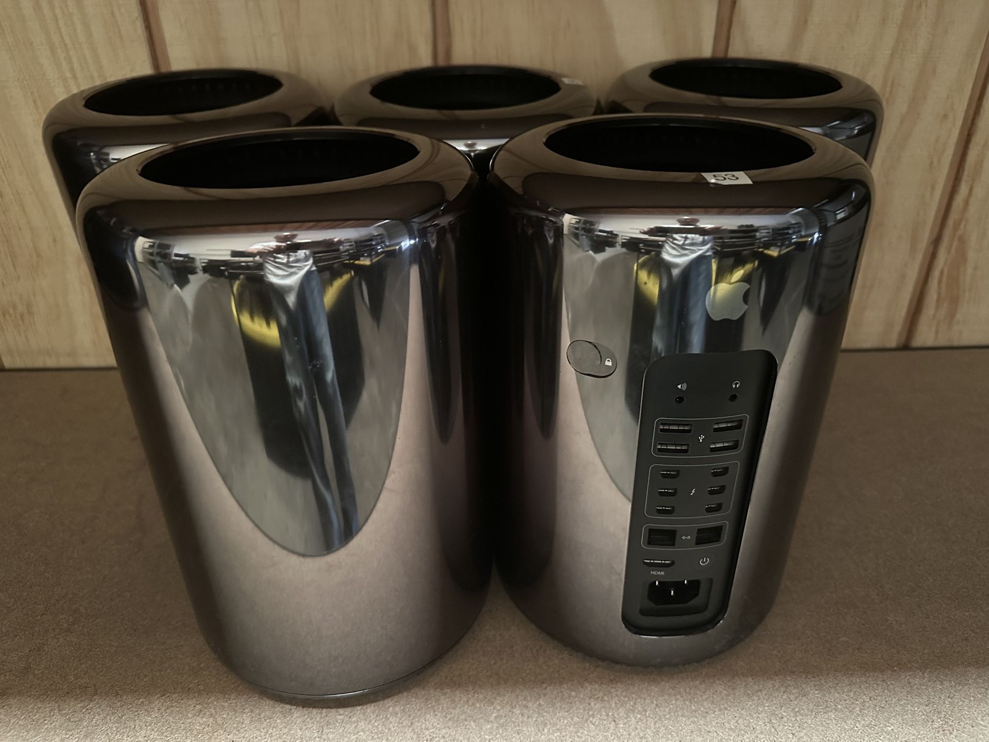 Mac Pro - Trash Can Model - 64gb Ram