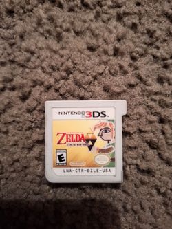 Zelda a link between worlds for Nintendo 3DS