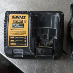 Dewalt  charged