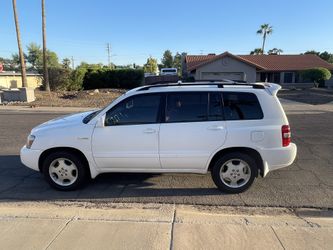 2006 Toyota Highlander
