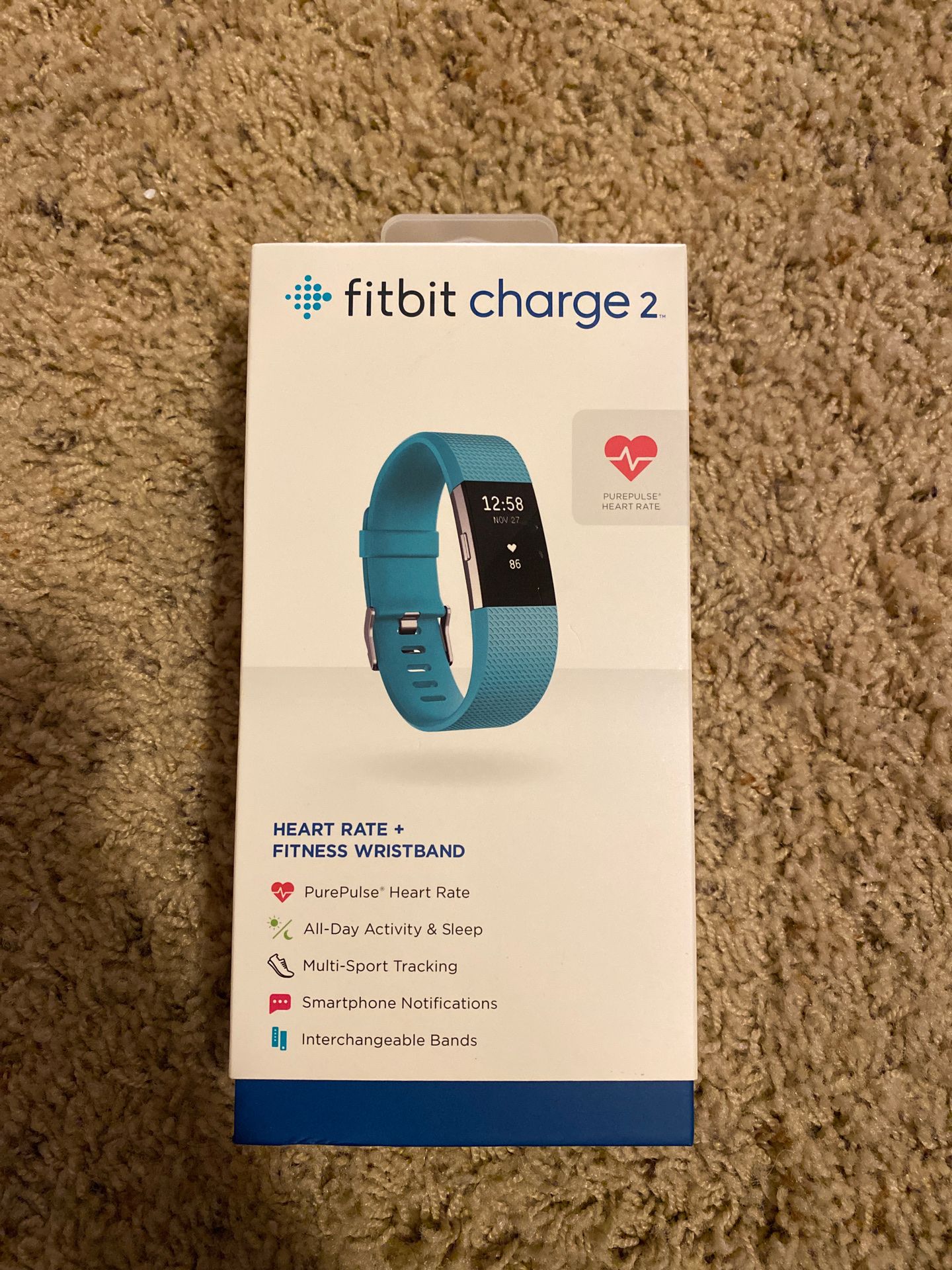 Fitbit Charge 2