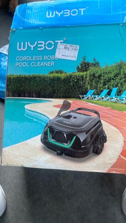 Robotic Pool Cleaner