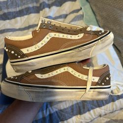 Vans vintage brown cocoa butter pearlized (8M