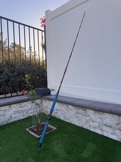 Vintage Sabre fishing rode