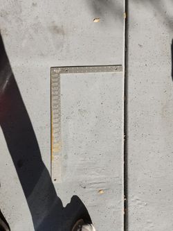 Framing Square