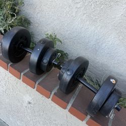 Set Of Weights