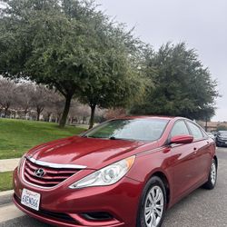 2012 Hyundai Sonata
