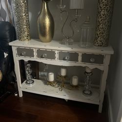 Console Tables