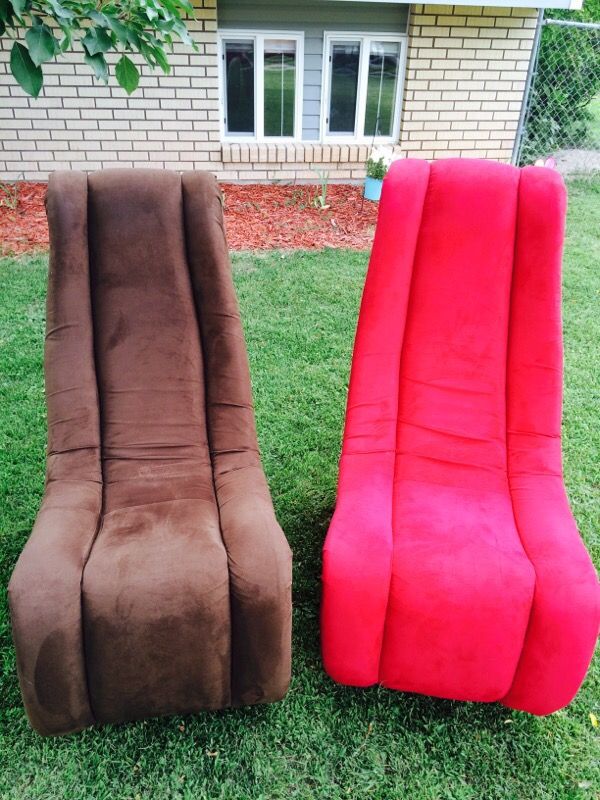 Rc willeys adult banana chairs