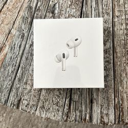 AirPods pr0 2