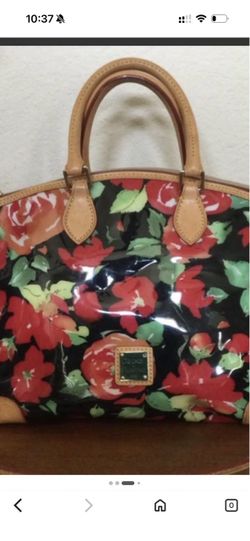 Dooney&burke vintage purse