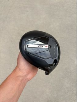 Titleist GT3 Driver Head **Ping Taylormade Callaway**