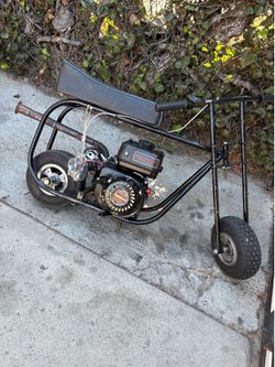 gts mini bike