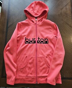 Burton Dryride Fleece Jacket