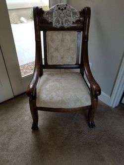 Antique Chair Excellent Condition