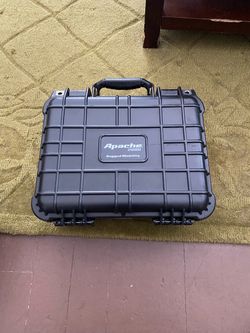 Apache 2800 Weatherproof Protective Case