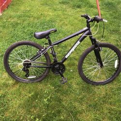 Mongoose Mountain Bike 