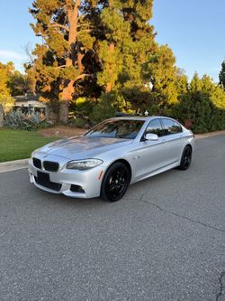 Bmw 535i 2012 M Package