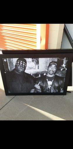 Biggie and Tupac picture