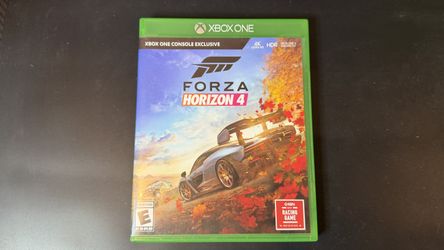 Forza Horizon 4 Xbox One Microsoft - Cleaned & Tested