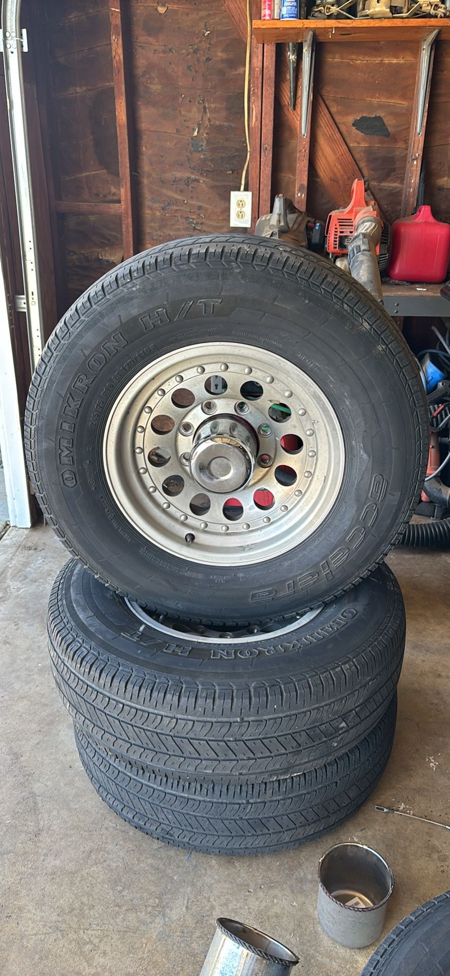 Chevy Rims for Sale in Oak Glen, CA - OfferUp