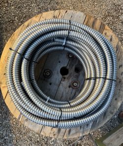 3/4 in. x 115 ft. Conduit RWA Flexible Aluminum