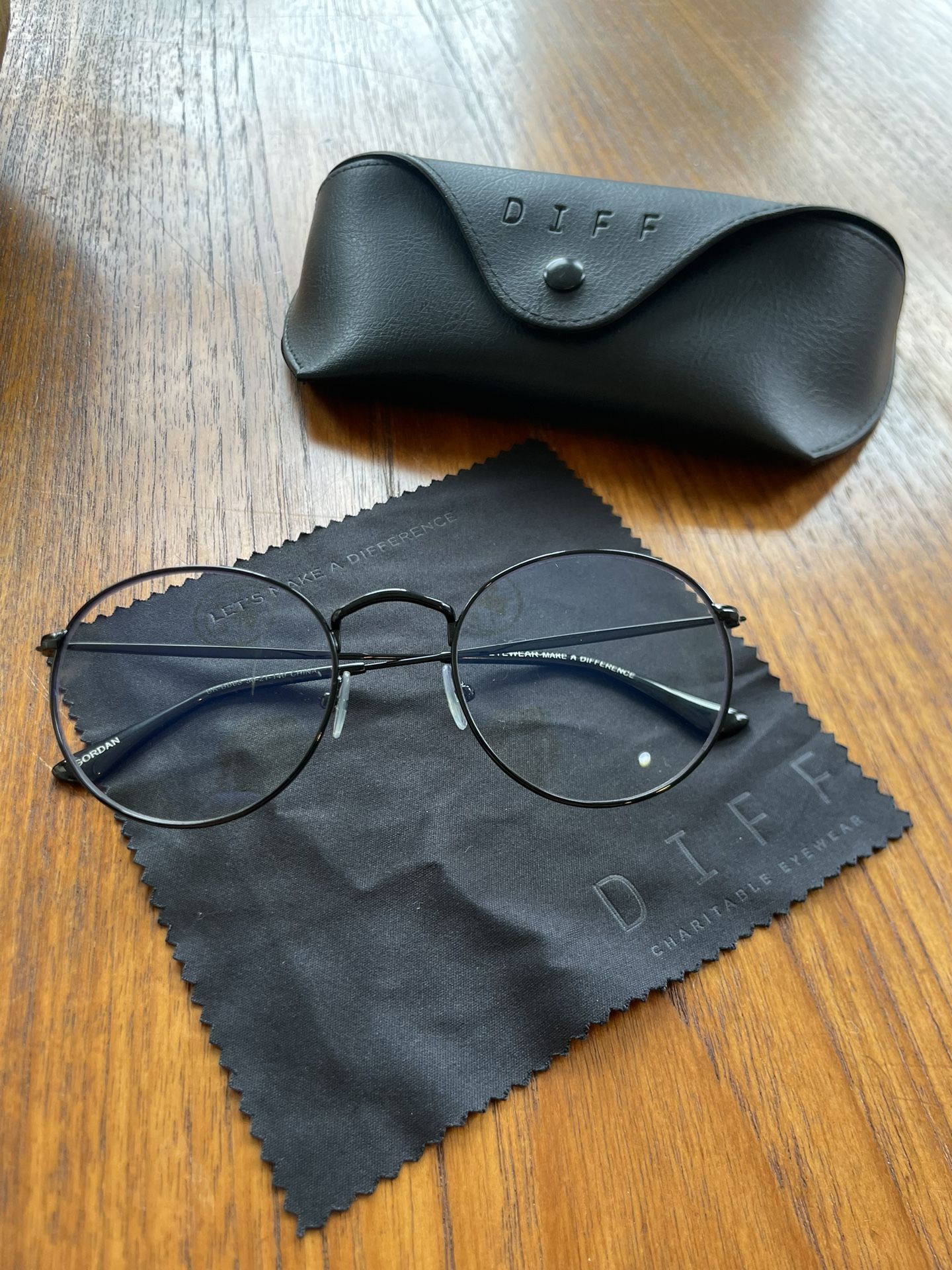 DIFF Blue Light Glasses NEED GONE