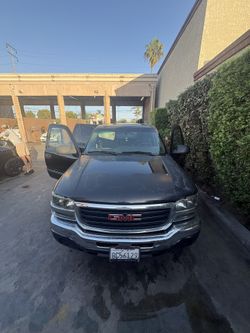 2006 GMC Sierra