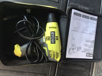Variable Speed Drill