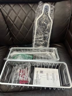 Yasonic Hanging Shower Caddy – New in Package