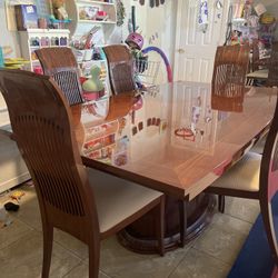 Beautiful Dining Table