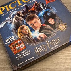 Harry Potter Pictorpia