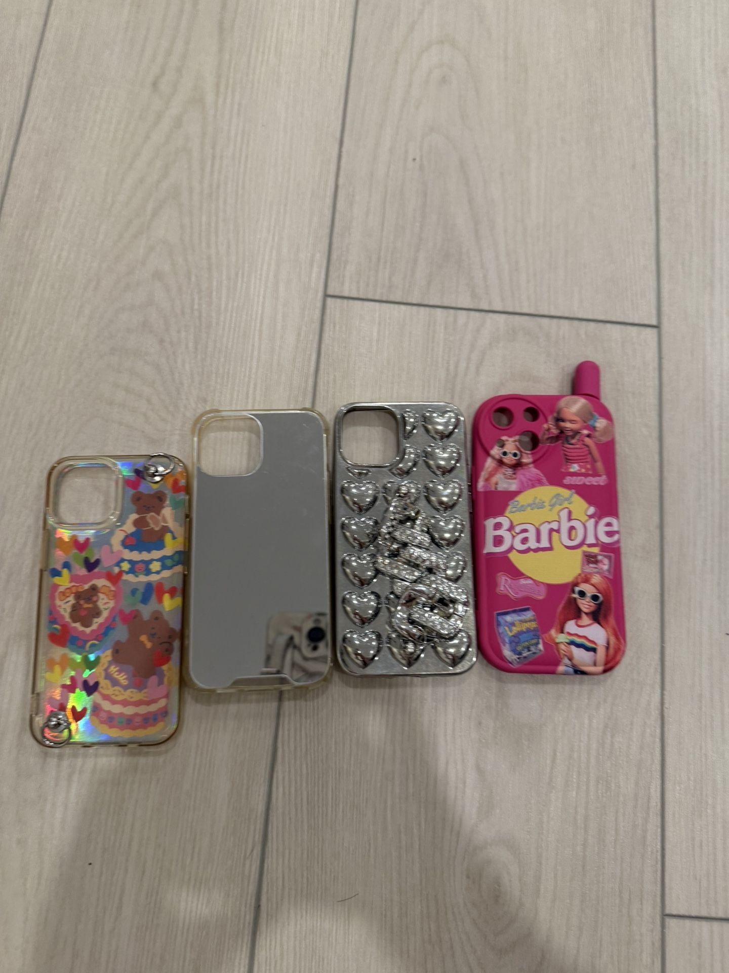 13mini Phone Case (Free)